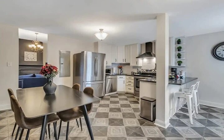 House in Savannah, US