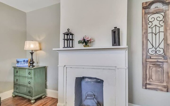 House in Savannah, US