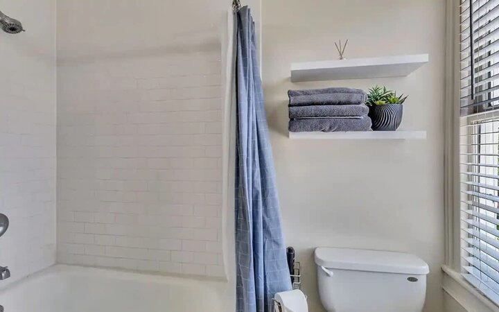 House in Savannah, US