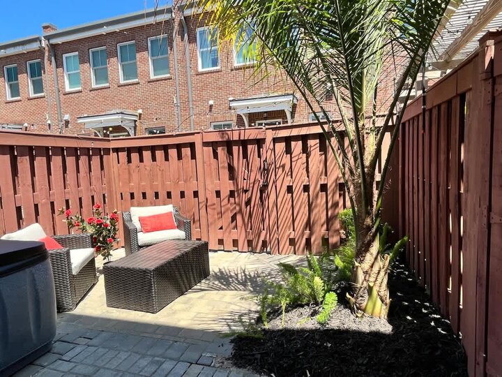 Bungalow in Savannah, US