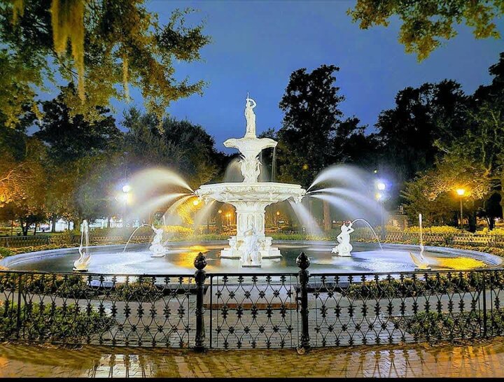 Bungalow in Savannah, US