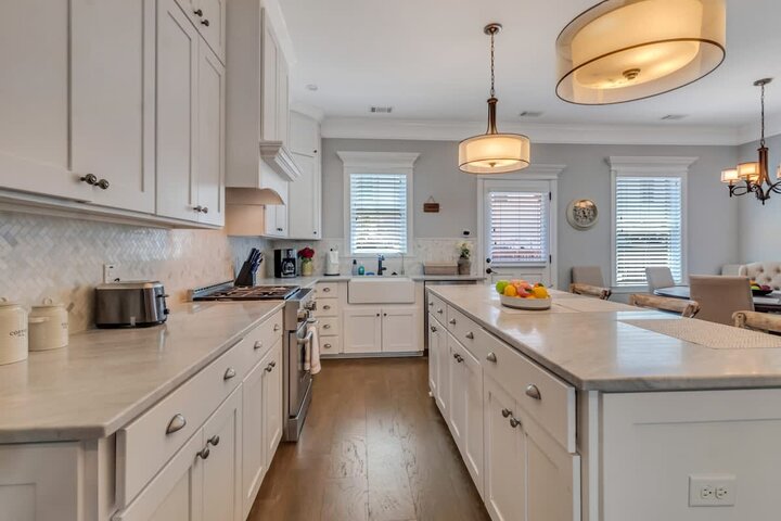 House in Savannah, US