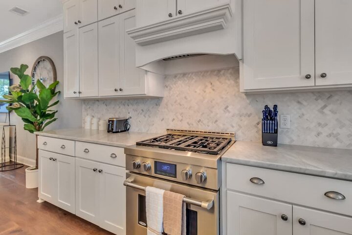 House in Savannah, US