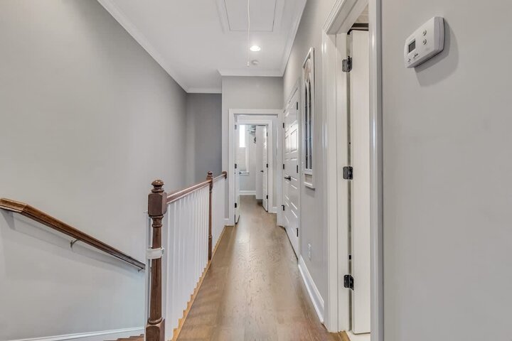 House in Savannah, US