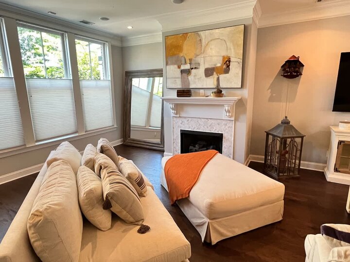 House in Savannah, US