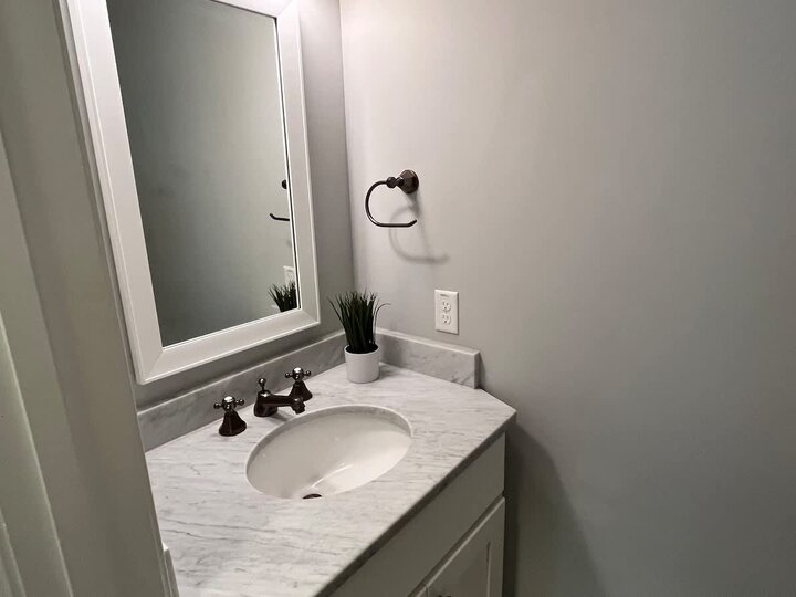 House in Savannah, US