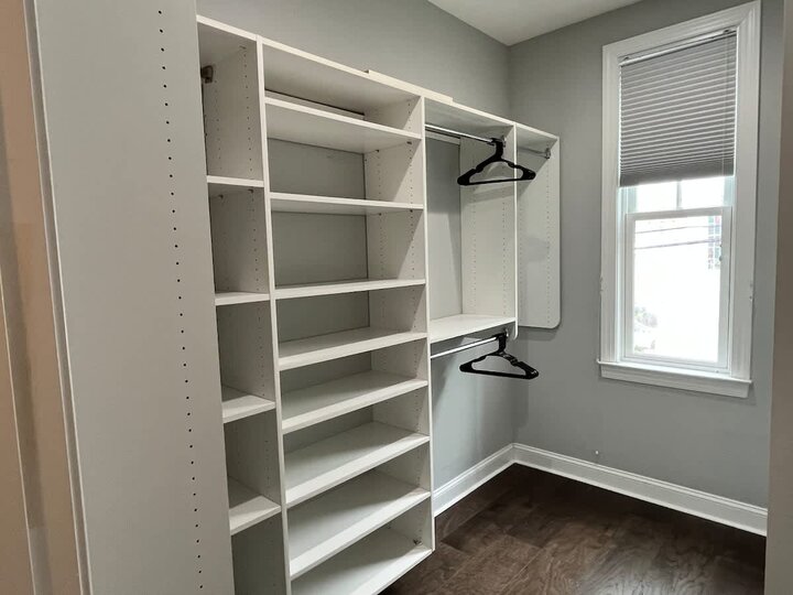 House in Savannah, US