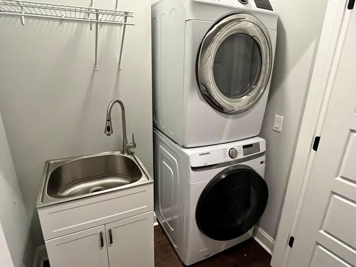 House in Savannah, US