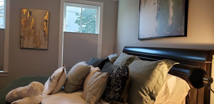 House in Savannah, US