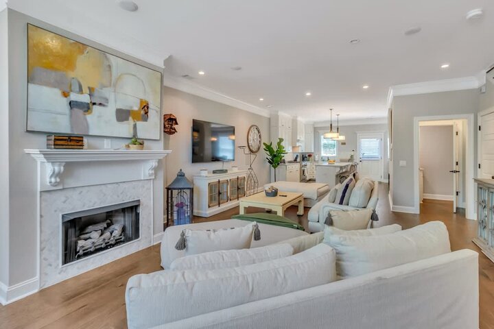 House in Savannah, US