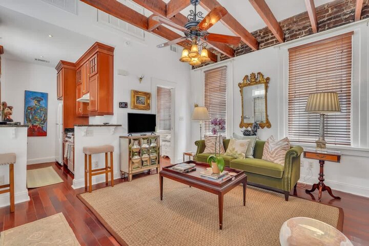 Guesthouse in Savannah, US