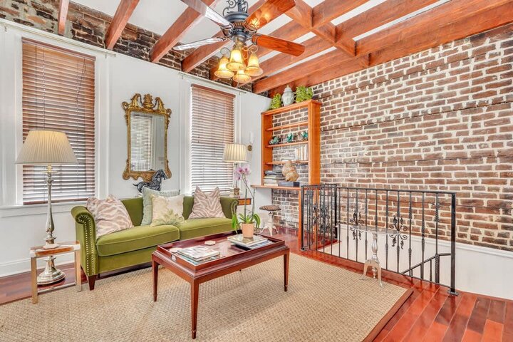 Guesthouse in Savannah, US