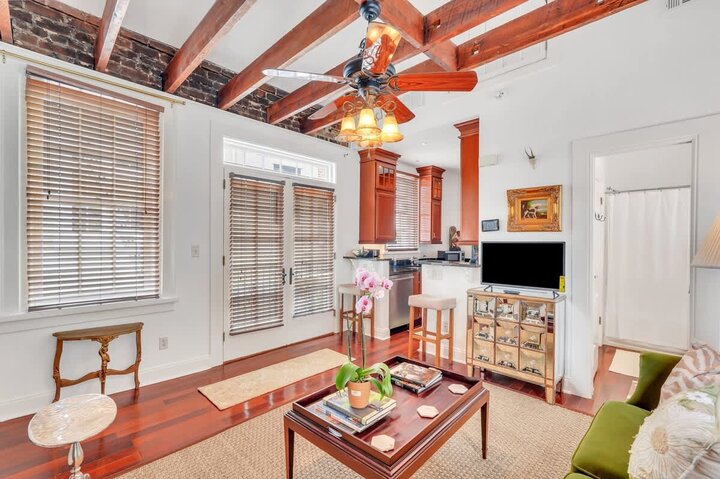 Guesthouse in Savannah, US