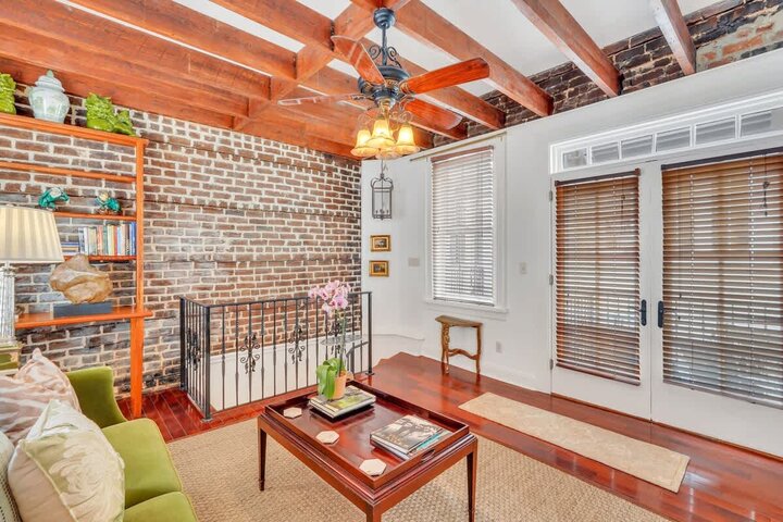 Guesthouse in Savannah, US