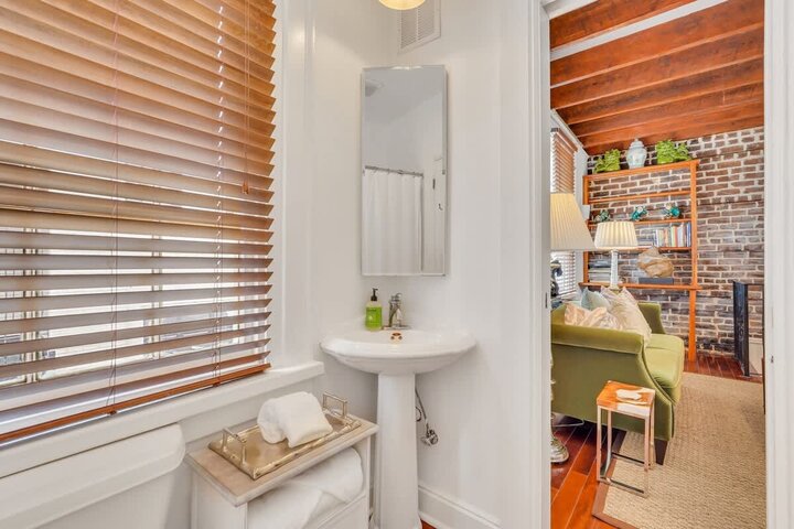 Guesthouse in Savannah, US