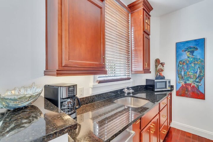 Guesthouse in Savannah, US