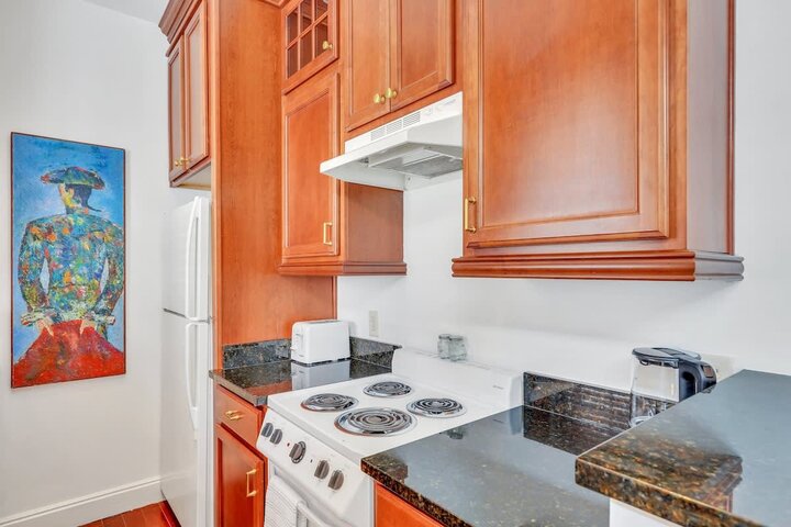 Guesthouse in Savannah, US