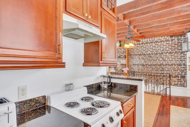 Guesthouse in Savannah, US