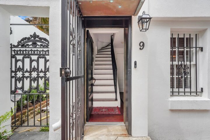 Guesthouse in Savannah, US