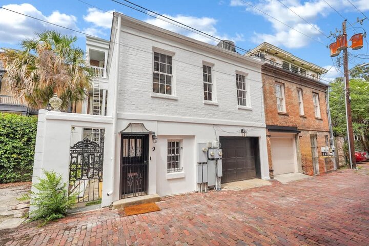 Guesthouse in Savannah, US