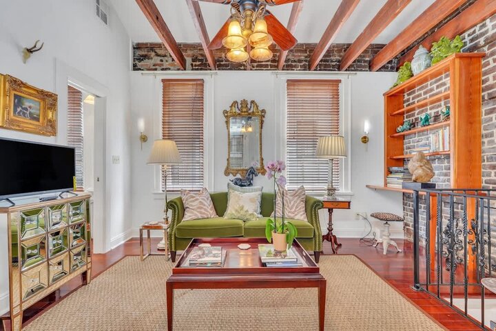 Guesthouse in Savannah, US