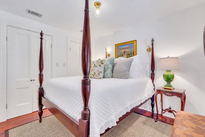 Guesthouse in Savannah, US