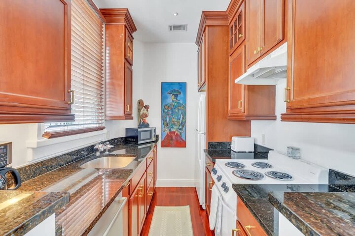 Guesthouse in Savannah, US