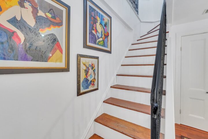 Guesthouse in Savannah, US