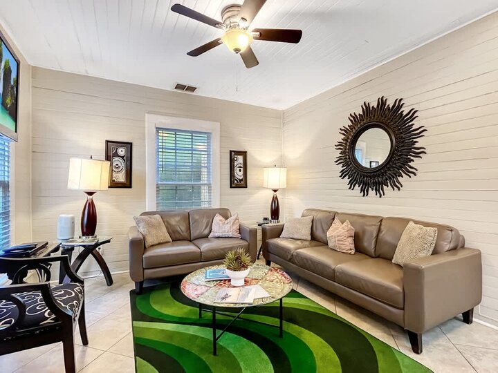 Guesthouse in Savannah, US