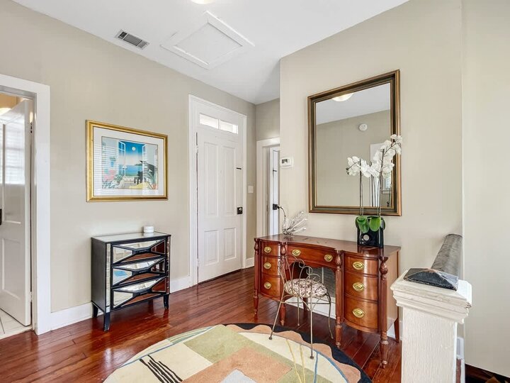 Guesthouse in Savannah, US