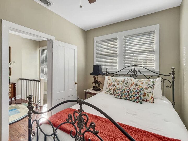 Guesthouse in Savannah, US