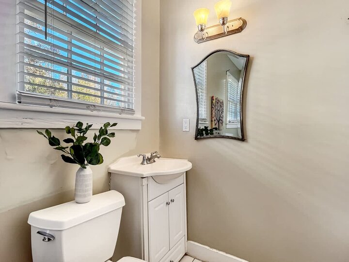 Guesthouse in Savannah, US