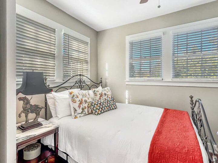 Guesthouse in Savannah, US