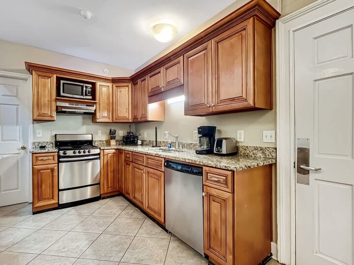 Guesthouse in Savannah, US