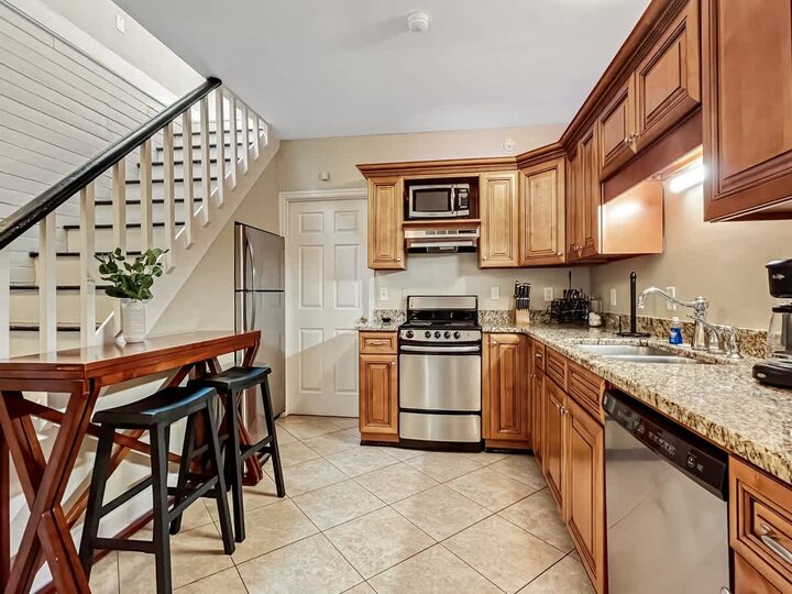 Guesthouse in Savannah, US