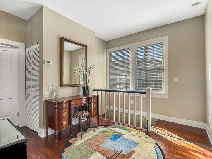 Guesthouse in Savannah, US