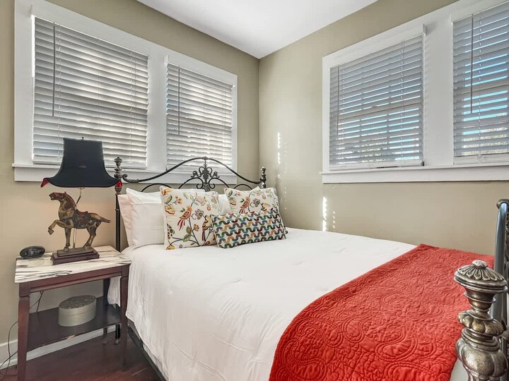 Guesthouse in Savannah, US