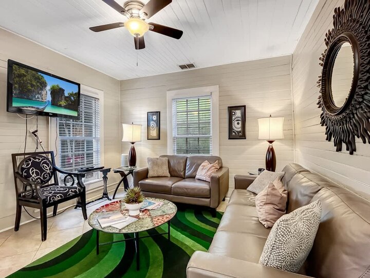 Guesthouse in Savannah, US