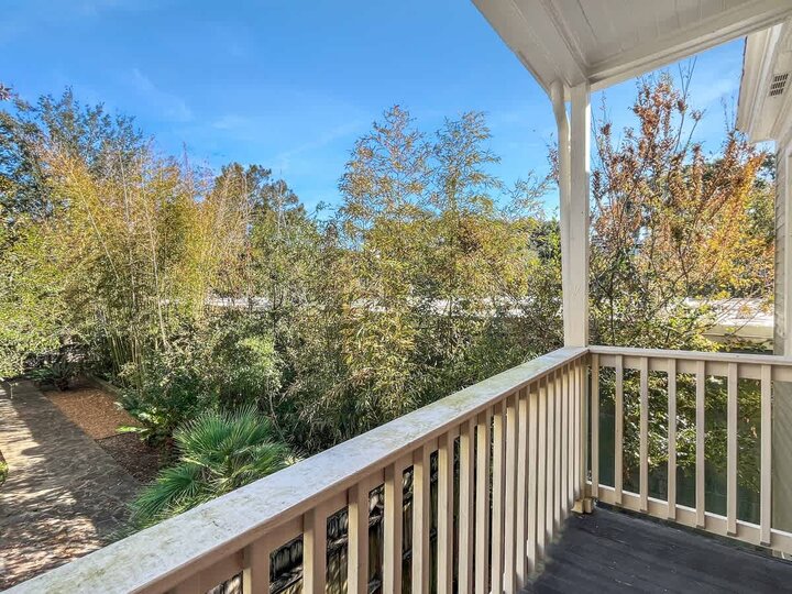 Guesthouse in Savannah, US