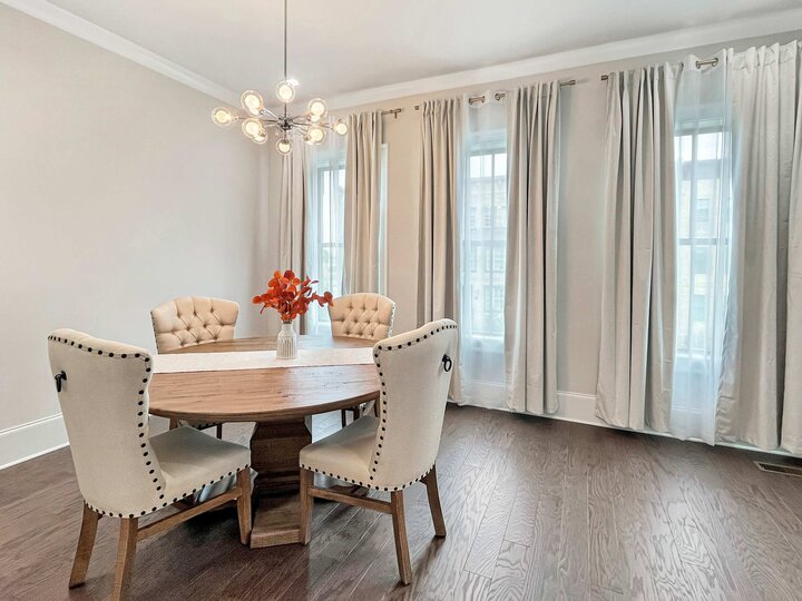 Townhouse in Savannah, US