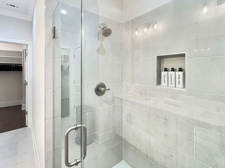 Townhouse in Savannah, US