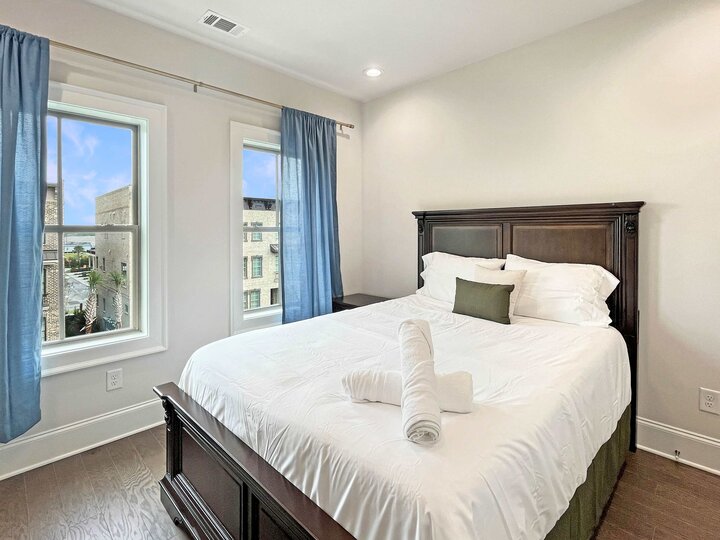 Townhouse in Savannah, US