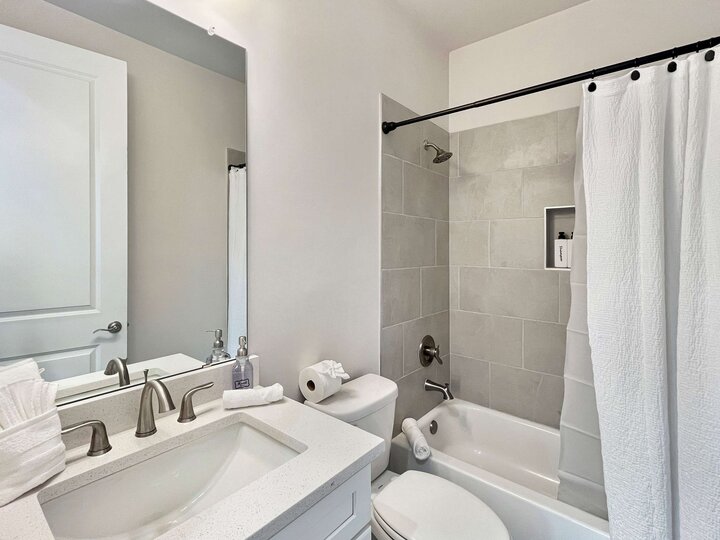 Townhouse in Savannah, US