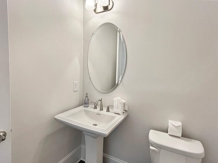 Townhouse in Savannah, US