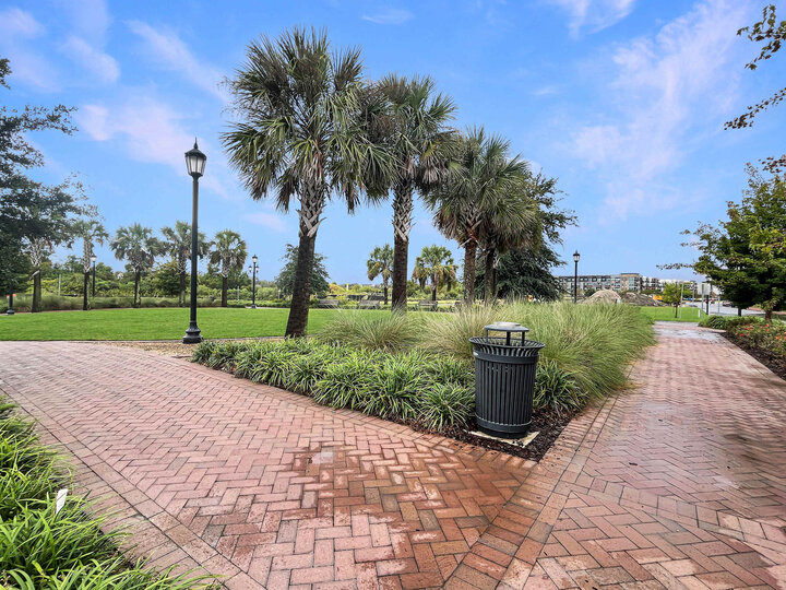 Townhouse in Savannah, US