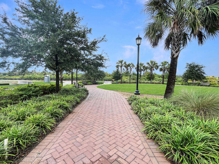 Townhouse in Savannah, US