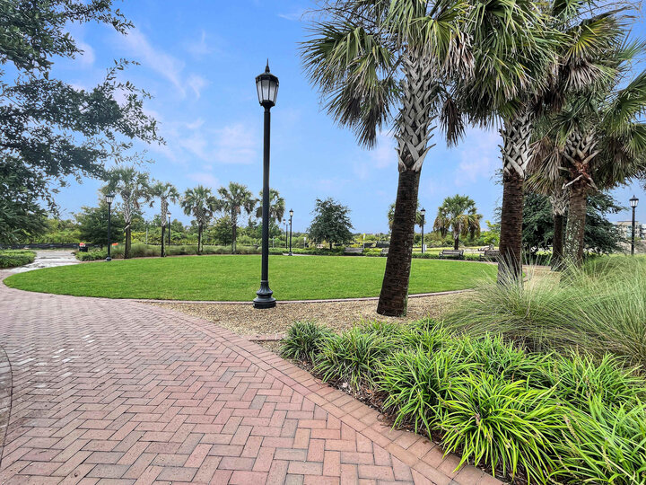 Townhouse in Savannah, US