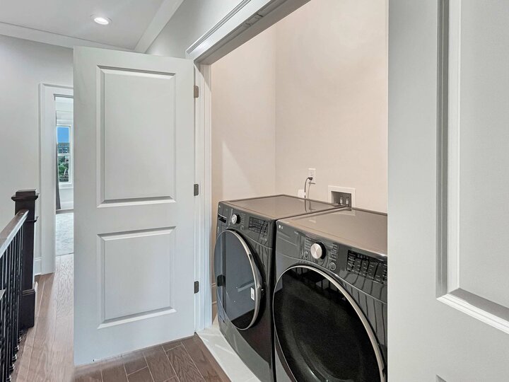 Townhouse in Savannah, US