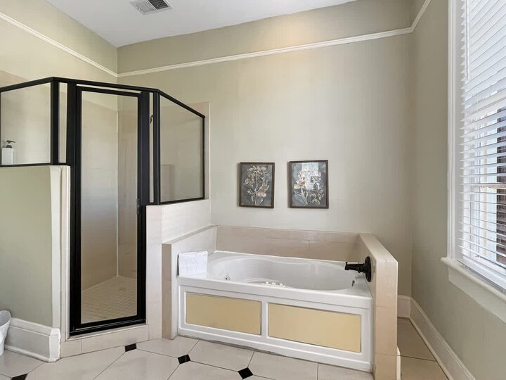 House in Savannah, US