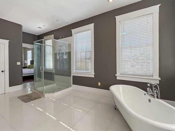 House in Savannah, US